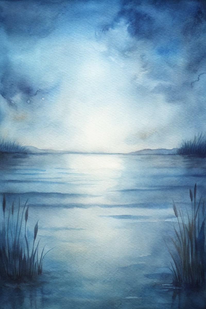 Still Water at Night